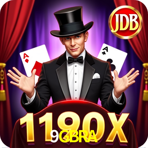 9GBRA: Jogos de Caça-Níqueis-Altas Recompensas, Roleta-Velocidade, Blackjack-Desafios Máximos
